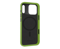 YAXO Leather Gear Slim Case MagSafe iPhone 17 Pro Tropic Green - 1455888 - zdjęcie 3